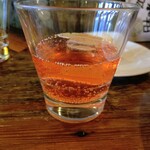 GROTTA PICCOLA  - アセロラドリンク