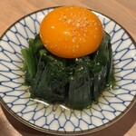 ちんぷんかんぷん stand up - ニラのおひたし