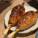 ちんぷんかんぷん stand up - つくね