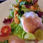 GROTTA PICCOLA  - 前菜盛り合わせアップ