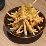 ちんぷんかんぷん stand up - やみつき！人参カラムーチョ