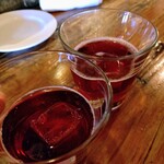 GROTTA PICCOLA  - 確か ベリードリンク