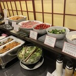 旨い魚と野菜の金澤じわもん料理 波の花 - 