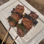 炭火やきとり 恒 - 