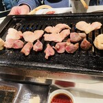 鉄板焼鳥 大阪食鶏販売 - 