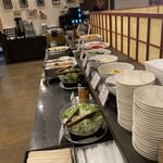 旨い魚と野菜の金澤じわもん料理 波の花 - 