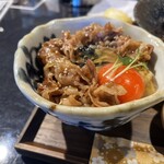 日本橋 太切りつけそば たぐり - 