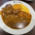 CoCo壱番屋 - 料理写真: