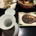 石臼挽蕎麦 三国家 - 