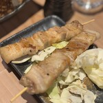 ちんぷんかんぷん stand up - 豚バラ