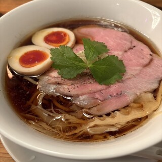 田中の中華そば_1