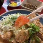 大阪あべの赤のれん - 