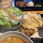 釜揚げうどん 鈴庵 - 