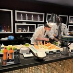 ブッフェダイニング ケッヘル - 