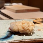 鮨 つぼみ - 追加：北寄貝