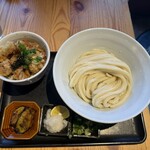 釜揚げうどん 鈴庵 - 