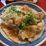 大阪あべの赤のれん - 