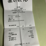 大阪あべの赤のれん - 