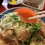 大阪あべの赤のれん - 