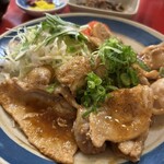 大阪あべの赤のれん - 