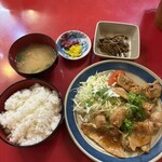 大阪あべの赤のれん - 