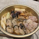 芝浦牡蠣屋 - 