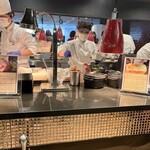 ブッフェダイニング ケッヘル - 