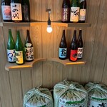 日本橋 すし処 二ノ宮 - 