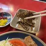 大阪あべの赤のれん - 