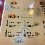 大阪あべの赤のれん - 