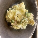 ひら田 - ポテトサラダ