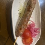 ひら田 - 生ソーセージ