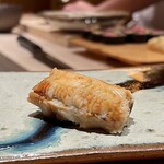 鮨 つぼみ - 穴子