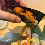 日本橋 すし処 二ノ宮 - 