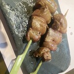 ひら田 - 白レバー