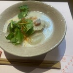 ひら田 - お付き出し