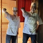 鮨 つぼみ - 川口大将 桃ちゃん
      お忙しい中、いつもありがとございますm(_ _)m
      2026年もどうぞ宜しくお願いします(^^)v