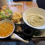 釜揚げうどん 鈴庵 - 