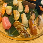 日本橋 すし処 二ノ宮 - 