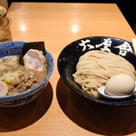 334035614 - 特製朝つけめん並盛