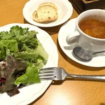 カフェ すいれん - 
