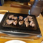神保町食肉センター - 焼くぞぉ