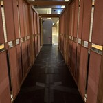 すき焼き 牛しゃぶ 松重 - 内観②