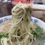 元祖ラーメン長浜家 - リフト