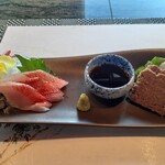 東京住友クラブ - 前菜全景