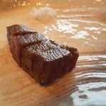 東京住友クラブ - ヒレステーキ