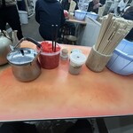 元祖ラーメン長浜家 - 