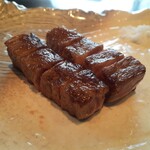 東京住友クラブ - ロースステーキ