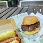 シェイクシャック - 