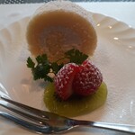 東京住友クラブ - デザート